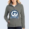 Ladies Value Fleece Jacket Thumbnail
