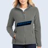 Ladies Value Fleece Jacket Thumbnail