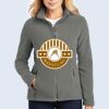 Ladies Value Fleece Jacket Thumbnail