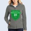 Ladies Value Fleece Jacket Thumbnail