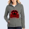 Ladies Value Fleece Jacket Thumbnail