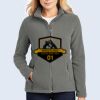 Ladies Value Fleece Jacket Thumbnail
