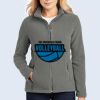 Ladies Value Fleece Jacket Thumbnail
