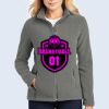 Ladies Value Fleece Jacket Thumbnail