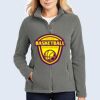 Ladies Value Fleece Jacket Thumbnail