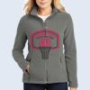 Ladies Value Fleece Jacket Thumbnail