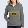 Ladies Value Fleece Jacket Thumbnail
