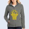 Ladies Value Fleece Jacket Thumbnail