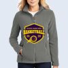 Ladies Value Fleece Jacket Thumbnail