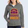Ladies Value Fleece Jacket Thumbnail