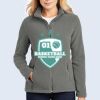 Ladies Value Fleece Jacket Thumbnail