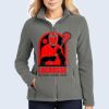 Ladies Value Fleece Jacket Thumbnail