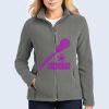 Ladies Value Fleece Jacket Thumbnail