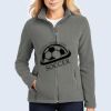 Ladies Value Fleece Jacket Thumbnail