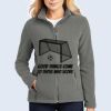 Ladies Value Fleece Jacket Thumbnail