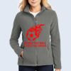 Ladies Value Fleece Jacket Thumbnail