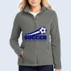 Ladies Value Fleece Jacket Thumbnail