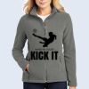 Ladies Value Fleece Jacket Thumbnail