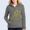 Ladies Value Fleece Jacket Thumbnail