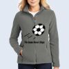 Ladies Value Fleece Jacket Thumbnail
