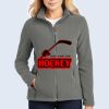 Ladies Value Fleece Jacket Thumbnail