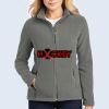 Ladies Value Fleece Jacket Thumbnail