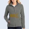 Ladies Value Fleece Jacket Thumbnail