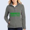 Ladies Value Fleece Jacket Thumbnail
