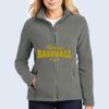 Ladies Value Fleece Jacket Thumbnail