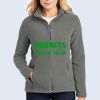 Ladies Value Fleece Jacket Thumbnail