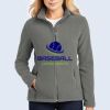 Ladies Value Fleece Jacket Thumbnail