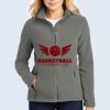 Ladies Value Fleece Jacket Thumbnail