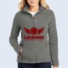 Ladies Value Fleece Jacket Thumbnail