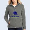Ladies Value Fleece Jacket Thumbnail