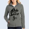 Ladies Value Fleece Jacket Thumbnail