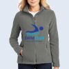 Ladies Value Fleece Jacket Thumbnail
