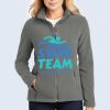 Ladies Value Fleece Jacket Thumbnail