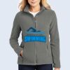 Ladies Value Fleece Jacket Thumbnail
