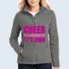 Ladies Value Fleece Jacket Thumbnail