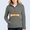 Ladies Value Fleece Jacket Thumbnail