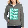 Ladies Value Fleece Jacket Thumbnail