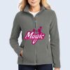 Ladies Value Fleece Jacket Thumbnail