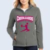 Ladies Value Fleece Jacket Thumbnail