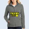 Ladies Value Fleece Jacket Thumbnail