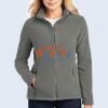 Ladies Value Fleece Jacket Thumbnail