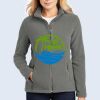 Ladies Value Fleece Jacket Thumbnail