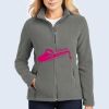 Ladies Value Fleece Jacket Thumbnail