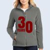 Ladies Value Fleece Jacket Thumbnail
