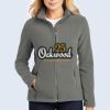Ladies Value Fleece Jacket Thumbnail