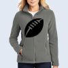 Ladies Value Fleece Jacket Thumbnail